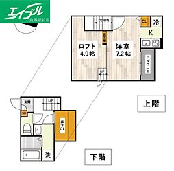 ADC倉敷YUNO 1階