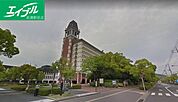 倉敷市役所 3439m