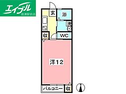 イオンB 2階/-