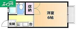 CLEO・旭川 2階/-