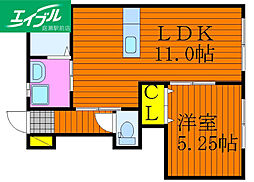 フォレスト平野 東棟 1階
