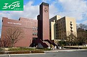 私立川崎医療短期大学 328m