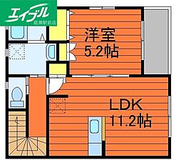Re-Life沖 2階