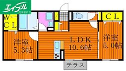 メゾンOTC 1階