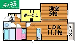 ヴェラビスタ 1階