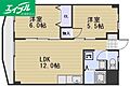 ハイデンス岡山5階4.5万円