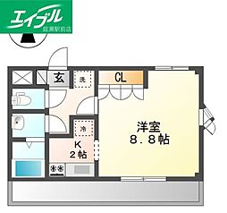 フィールドアップ 1階/-