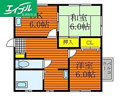 ステーブルヘイセイザン 2階