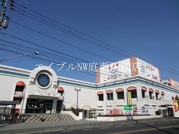 プレール庭瀬駅前 ｜岡山県岡山市北区平野(賃貸アパート1K・1階・18.63㎡)の写真 その25