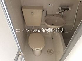 マンションハピネス  ｜ 岡山県倉敷市中庄（賃貸マンション1K・3階・18.72㎡） その4