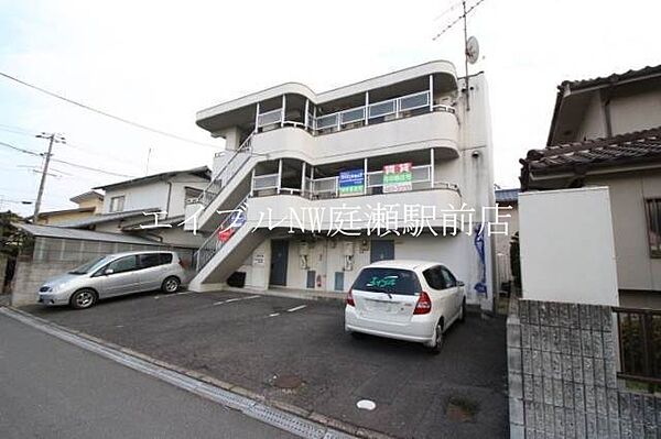 マンションハピネス ｜岡山県倉敷市中庄(賃貸マンション1K・3階・18.72㎡)の写真 その17