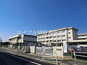 岡山市立中山小学校 1466m