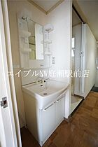 メゾンコンフォート  ｜ 岡山県倉敷市松島（賃貸マンション1LDK・4階・54.19㎡） その12