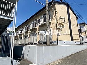 グリーンヒルズ　F棟  ｜ 岡山県倉敷市藤戸町天城（賃貸アパート1DK・1階・27.08㎡） その1