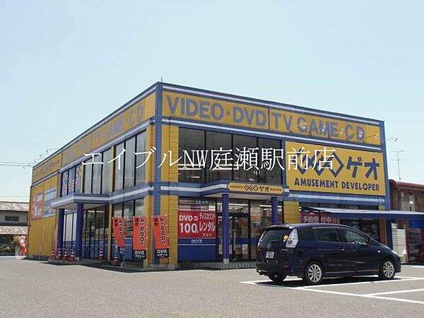 ティノコアくらしき ｜岡山県倉敷市中庄(賃貸アパート1K・2階・24.85㎡)の写真 その24