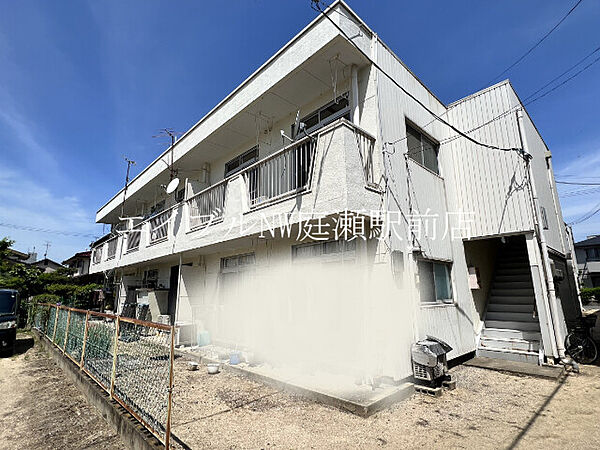 中村マンションC ｜岡山県岡山市北区白石東新町(賃貸アパート3DK・2階・55.00㎡)の写真 その6