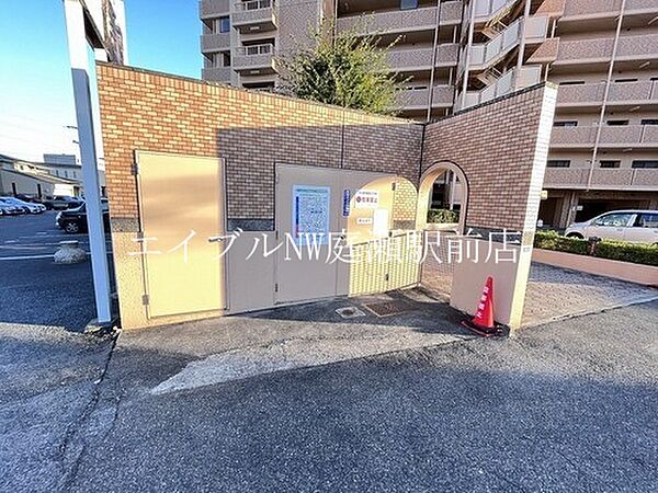 ライオンズマンション倉敷幸町 ｜岡山県倉敷市幸町(賃貸マンション3LDK・12階・58.91㎡)の写真 その7