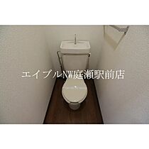 カルチェラタンH  ｜ 岡山県総社市井手697-5（賃貸アパート1K・1階・24.09㎡） その9