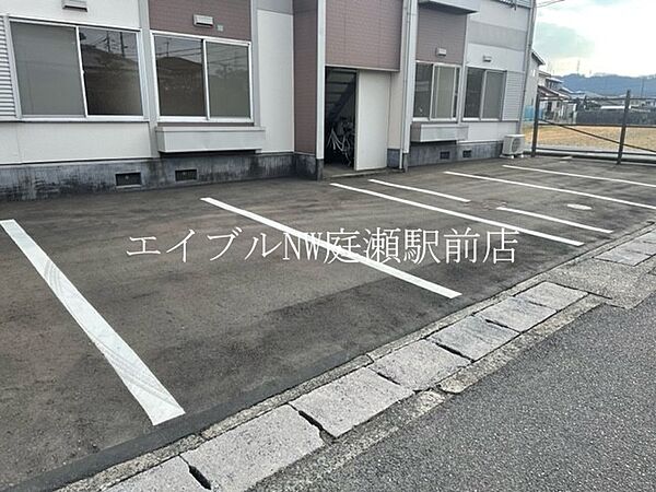 永瀬ＡＰ ｜岡山県倉敷市西富井(賃貸アパート3DK・1階・45.20㎡)の写真 その13