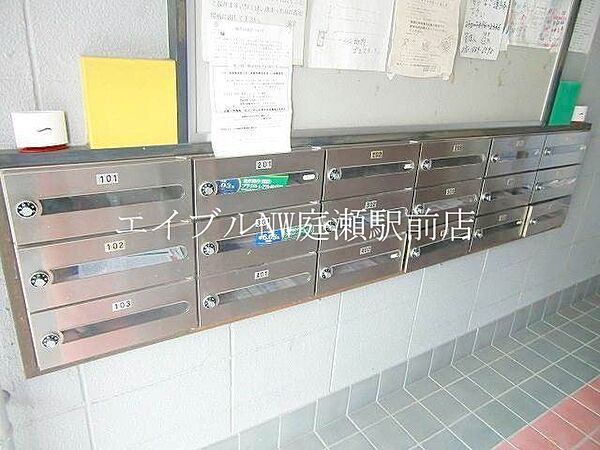 シャルム今 ｜岡山県岡山市北区今1丁目(賃貸マンション1K・4階・17.00㎡)の写真 その13