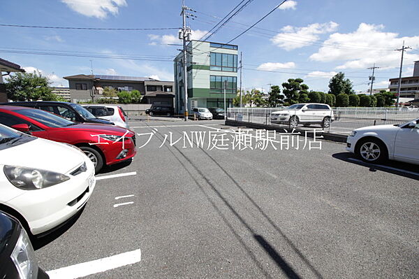 ベルクラント今 ｜岡山県岡山市北区今2丁目(賃貸アパート1K・2階・26.49㎡)の写真 その13