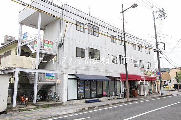 エミリービル ｜岡山県倉敷市鳥羽(賃貸マンション1K・3階・26.02㎡)の写真 その20