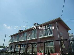 メゾンフレール  ｜ 岡山県倉敷市中庄（賃貸アパート1K・1階・23.18㎡） その17