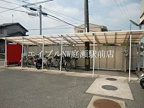 メゾンアルスA  ｜ 岡山県倉敷市徳芳（賃貸アパート1R・2階・18.00㎡） その18