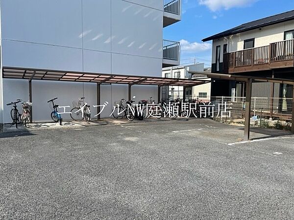 グローリー中庄 ｜岡山県倉敷市中庄(賃貸マンション1K・2階・29.00㎡)の写真 その23