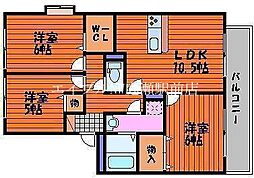 庭瀬駅 6.5万円