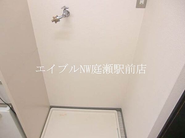 フィオーレ上東II ｜岡山県倉敷市上東(賃貸アパート1K・1階・24.84㎡)の写真 その10