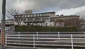 グランメリー早島  ｜ 岡山県都窪郡早島町早島（賃貸アパート1LDK・1階・33.33㎡） その24