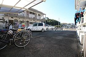 シャルマンファイブ  ｜ 岡山県倉敷市徳芳（賃貸アパート1R・1階・18.15㎡） その4