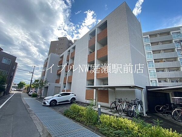 アルファレガロ中庄駅前 ｜岡山県倉敷市鳥羽(賃貸マンション1R・4階・27.70㎡)の写真 その1