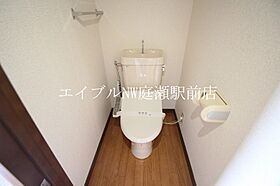 キッコウハイネスB  ｜ 岡山県総社市北溝手（賃貸アパート1K・2階・24.07㎡） その8