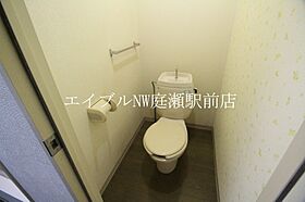 キャフェフロール  ｜ 岡山県倉敷市下庄（賃貸アパート1K・2階・18.00㎡） その9