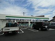ファミリーマート倉敷下庄店 492m