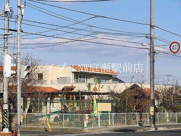 画像28:中仙道幼稚園 698m