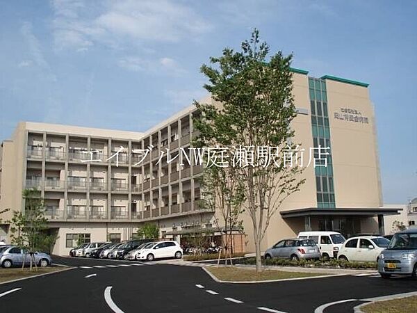 画像24:恵誠会大西病院 1212m