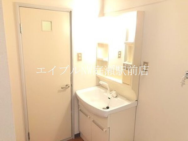 マンションハピネス ｜岡山県倉敷市中庄(賃貸マンション2DK・2階・31.88㎡)の写真 その12