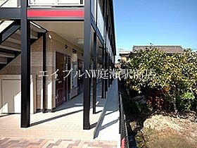 レオパレスオリンピア  ｜ 岡山県岡山市北区庭瀬（賃貸アパート1K・2階・22.35㎡） その6