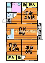 🉐敷金礼金0円！🉐ビッグビレッジ