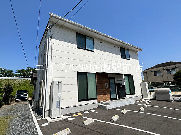 Ma　Maison ｜岡山県岡山市北区平野(賃貸アパート1LDK・2階・31.83㎡)の写真 その6