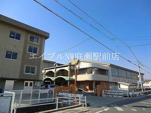 ソレイユ　Ａ棟 ｜岡山県岡山市北区白石西新町(賃貸アパート2LDK・2階・62.40㎡)の写真 その9