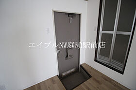 RE APARTMENT HAYASHIMA　B棟  ｜ 岡山県都窪郡早島町早島（賃貸アパート1LDK・1階・35.51㎡） その12