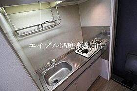 メゾン・フルール　Ｂ  ｜ 岡山県岡山市北区庭瀬（賃貸アパート1K・2階・24.85㎡） その5