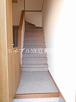 クレスト－ル山地Ｂ  ｜ 岡山県倉敷市三田（賃貸アパート2LDK・2階・58.12㎡） その8