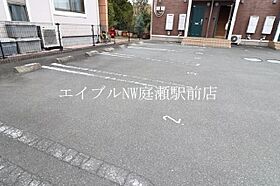 フィオリトゥーラ  ｜ 岡山県岡山市北区楢津（賃貸アパート1LDK・1階・40.28㎡） その13