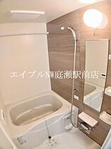 ルナテセラI  ｜ 岡山県倉敷市水江（賃貸アパート1K・1階・33.20㎡） その4