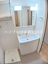 ルナテセラI  ｜ 岡山県倉敷市水江（賃貸アパート1K・1階・33.20㎡） その11